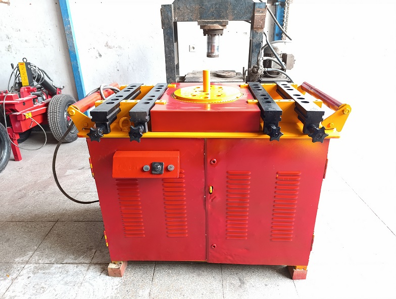 خم کن میلگرد مدل 185 | کد KS-1631